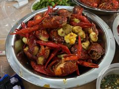 -小李子油焖大虾向阳总店