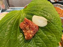 -农乐园炭火烤肉(繁花中心店)