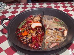 -赵美丽重庆火锅(西安直营总店)