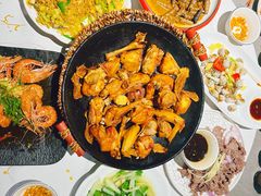 -钱山海鲜大排档