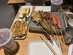-木屋烧烤(惠阳华润小径湾店)