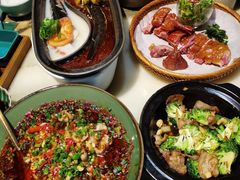 -锦府盐帮·侯宅(五棵松万达店)