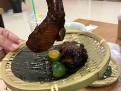 小翅罗炭烤鸡翅-BOIBOI马来茶餐室(江宁路店)