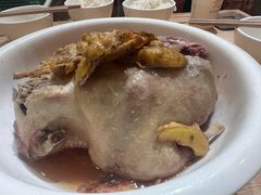 盐烧姜母鸭-忠记姜母鸭