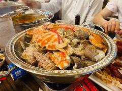 海鲜汇-钱库里海鲜自助(星海广场店)