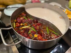 -捞王锅物料理(上海世茂广场店)