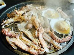 -马路边上·小海鲜烧烤(八一路店)