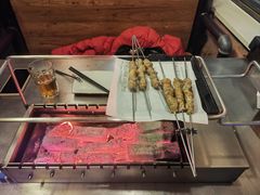 -很久以前羊肉串(打浦路店)