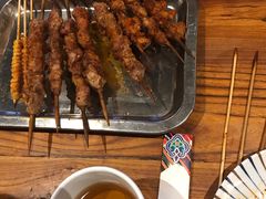 -疆里疆外·和田烤肉·清真