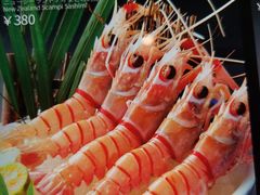 -極上萬膳·日料放题(海岸城店)
