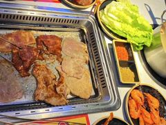 -非烤勿扰韩料自助烤肉(松山湖万科店)