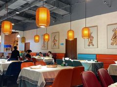 大堂-雲蜀龙阁·金牌水煮鱼(方庄店)