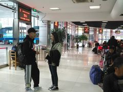 -上海南浦大桥长途旅游客运站