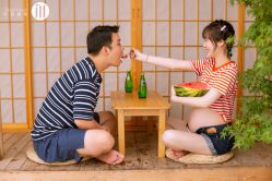 -专注孕妇照亲子照·纪田摄影