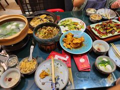 -君霖海鲜私房菜(春柳店)