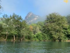 -九曲溪竹筏码头