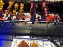 -很久以前羊肉串(大华三路店)