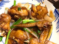 糖醋鸡-Cuc Gach Quan Restaurant