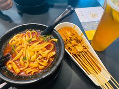 -姐弟俩土豆粉(西安小寨店)