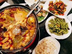 -湘肠香火锅店(团结湖店)