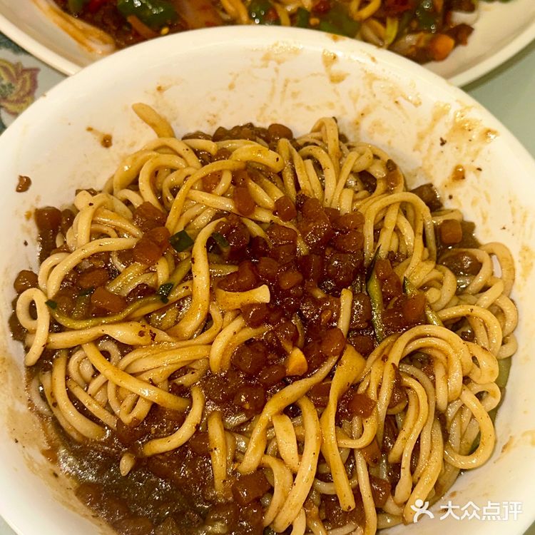 这家鬼肉拌面我真的爱惨了！真的是天花板级别的鬼肉拌面啊