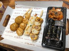 -古来思鱼饼