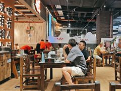 -破店肥哈·东北烧烤·夜宵(南山保利店)