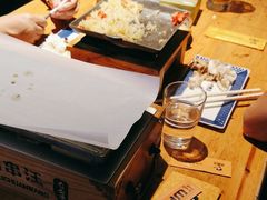 -肉串汪(月坛店)