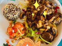 法式鸡肝藜麦-My Way Town买味堂·东南亚餐厅(亦庄店)