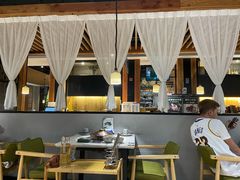 大堂-狐狸爱上椰子鸡(滨江星光大道店)