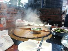 -好灶头妈妈菜·柴火灶台鱼·千岛湖土菜地标美食
