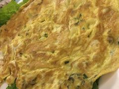 蚝蛎煎蛋-覃记海鲜美食餐厅