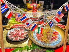 -羊大爷涮肉(亮马桥店)