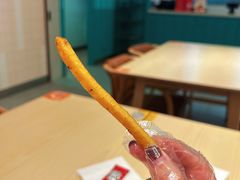 -Popeyes炸鸡·汉堡·奶昔(五角场万达店)