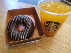 -星巴克(天津工华道智慧山店)