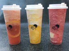 -喜茶(北京三里屯太古里店)