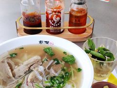 -蔡澜Pho·越南粉餐厅(海上世界店)