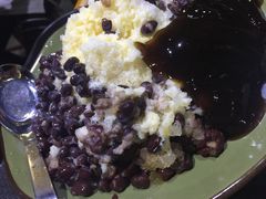 红豆牛奶冰-鲜芋仙Meet Fresh(五道口店)