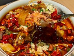 -渝信川菜 · 川味家常菜(财富购物中心店)