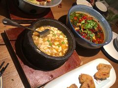 -绿茶餐厅(南昌王府井店)