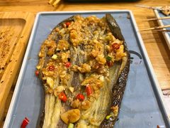 -小俩口烧烤东北菜(双井店)