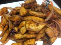 馕烤肉-巴依老爷新疆美食(远洋未来汇购物中心店)