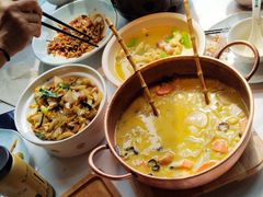 -庆江南江南菜(琴湖溪里花园城店)