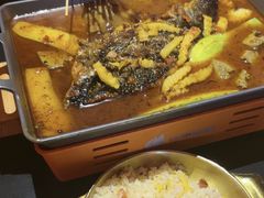 -何师烧烤Pro ·江湖川菜·小龙虾·精酿(太古里旗舰店)