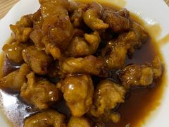 糖醋里脊-素勤饮食店(城头巷店)