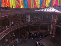 -莎士比亚环球剧场