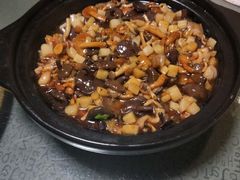 -嘎吧锅私家菜馆(新村十区店)