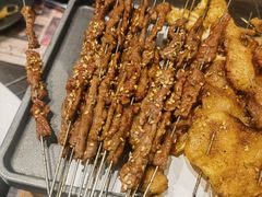 招牌·牛肉串-马海涛牛肉串·午市牛腩饭·烧烤夜宵(领汇广场店)