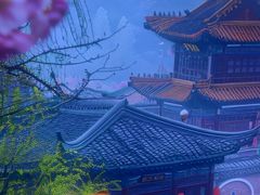 -香山湖渔家大院