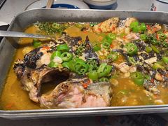 -鱼酷活鱼烤鱼(南京水游城店)